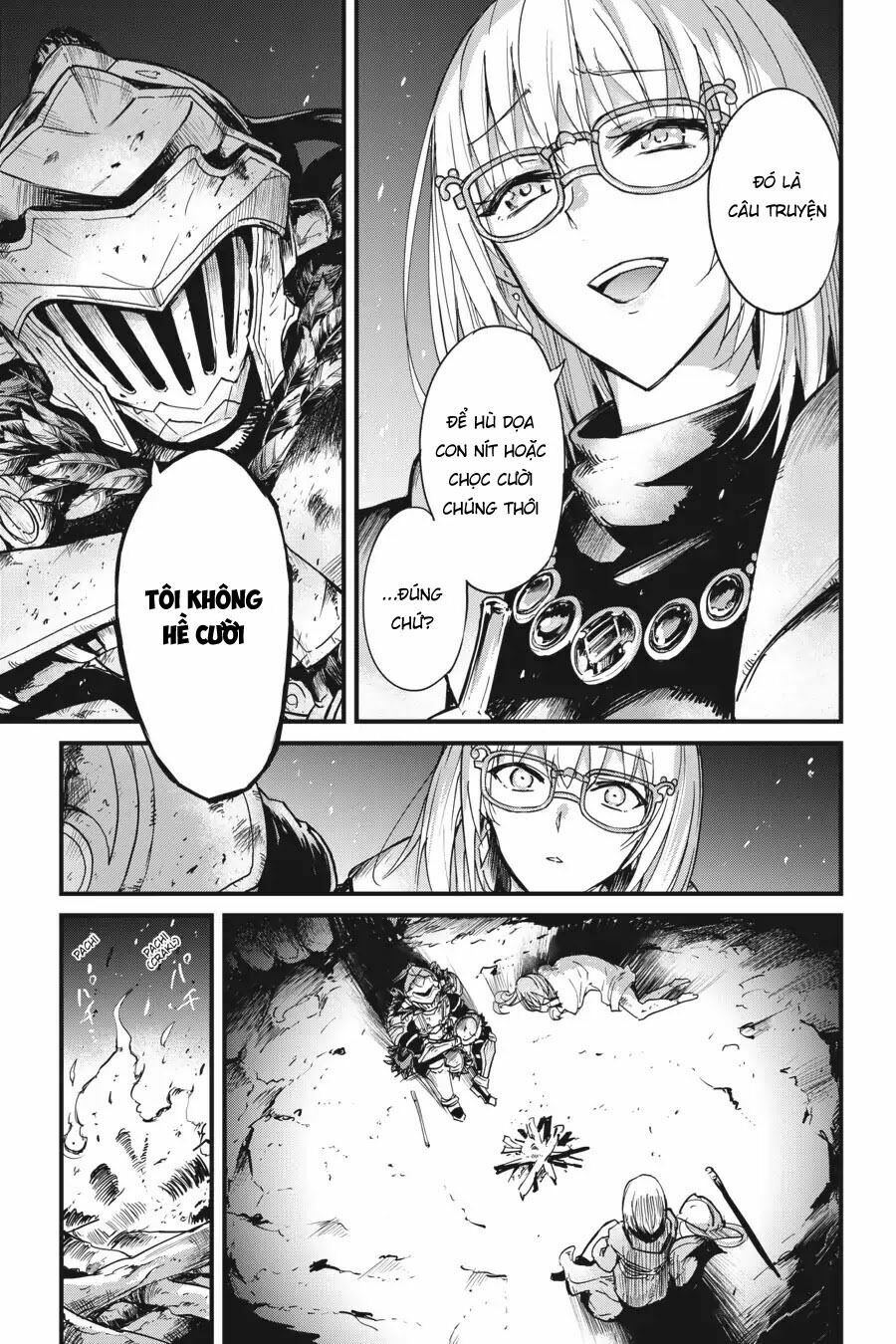Goblin Slayer Gaiden: Year One Chap 27 - Next Chap 28
