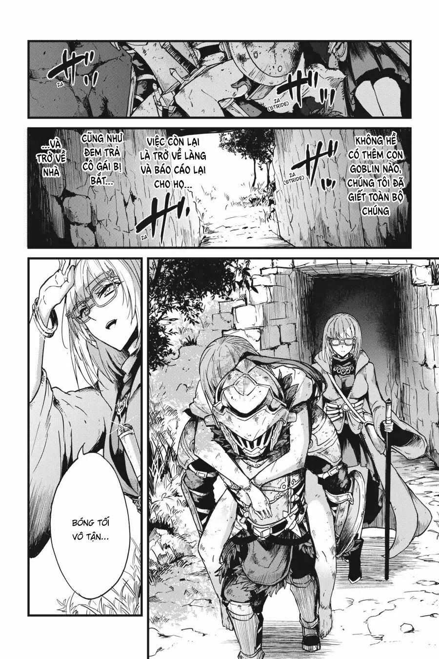 Goblin Slayer Gaiden: Year One Chap 27 - Next Chap 28