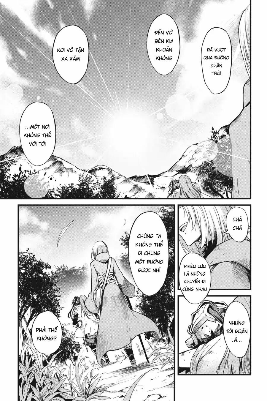 Goblin Slayer Gaiden: Year One Chap 27 - Next Chap 28