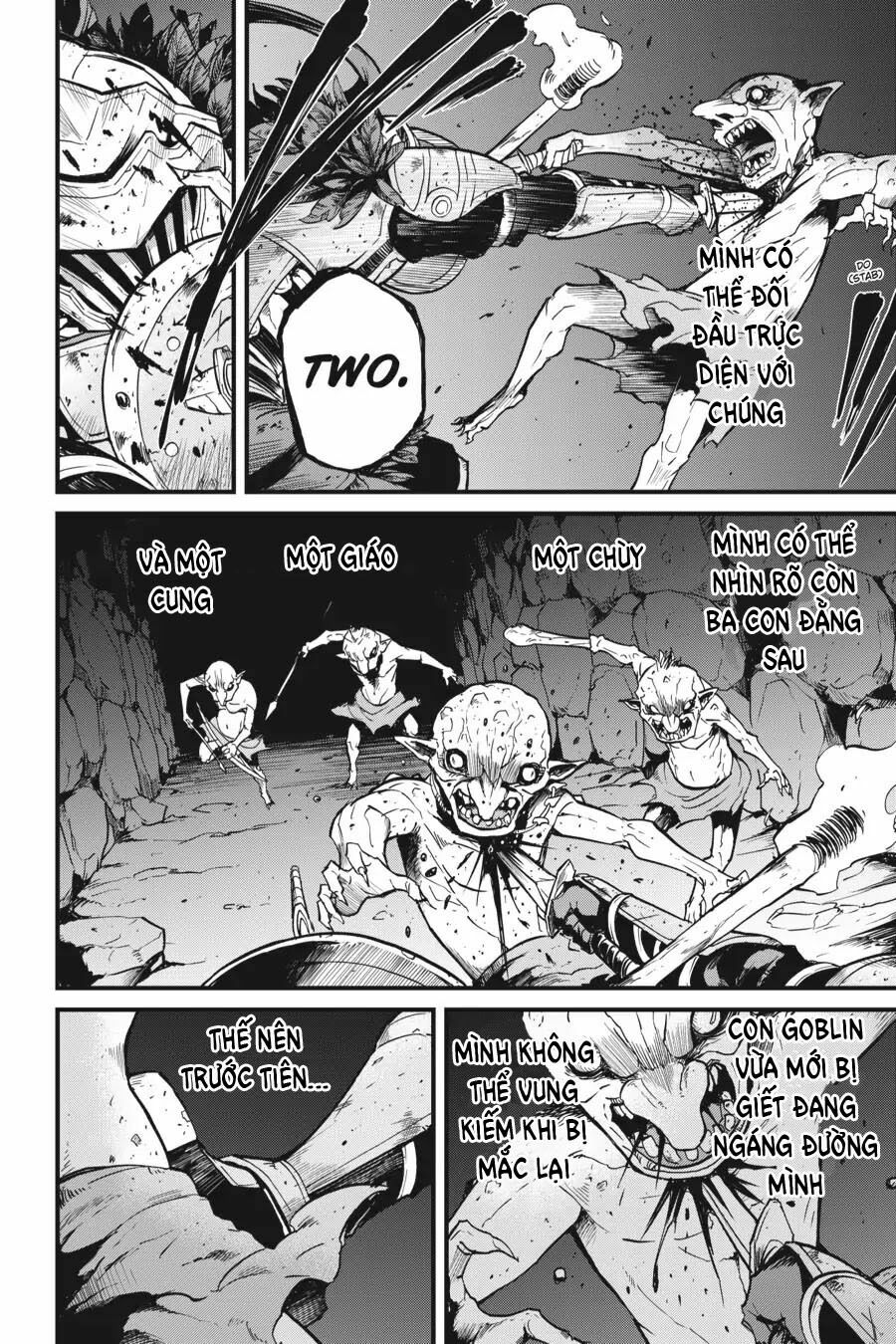 Goblin Slayer Gaiden: Year One Chap 26 - Next Chap 27