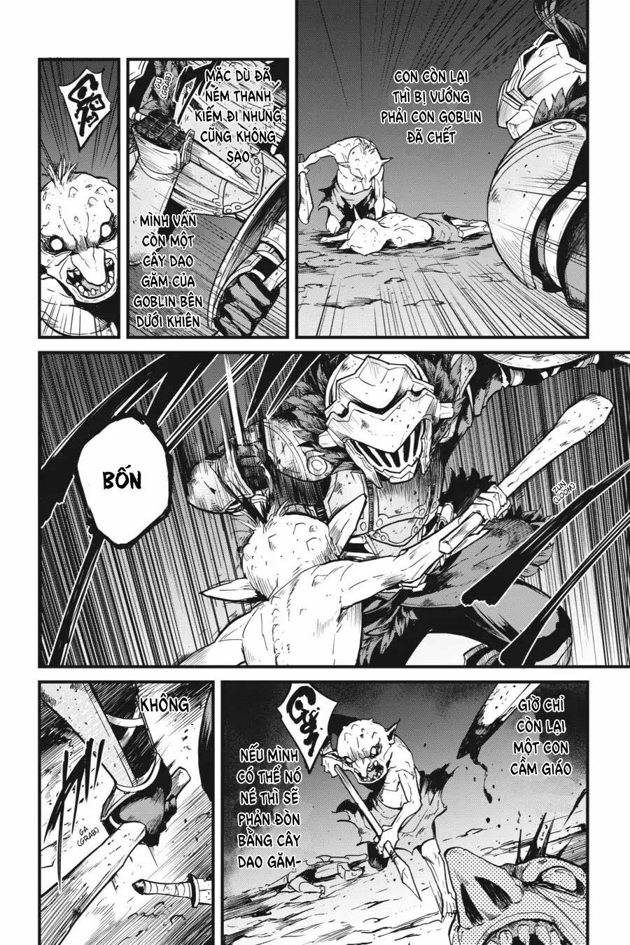 Goblin Slayer Gaiden: Year One Chap 26 - Next Chap 27