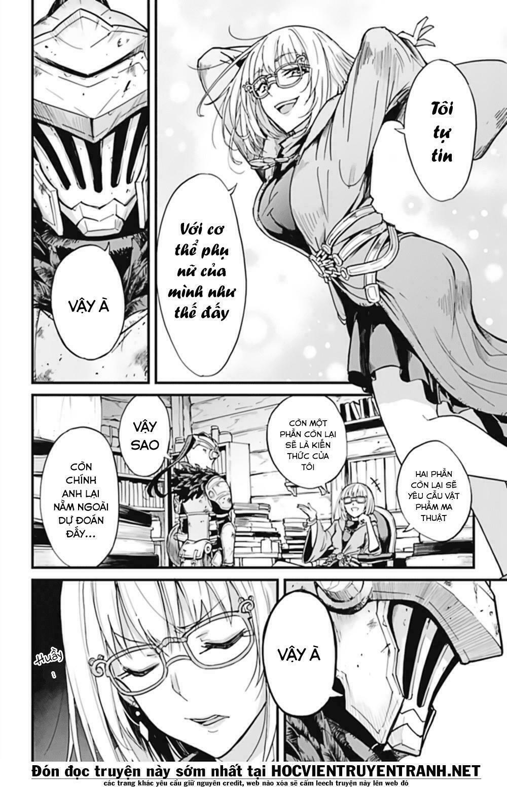 Goblin Slayer Gaiden: Year One Chap 25 - Next Chap 26