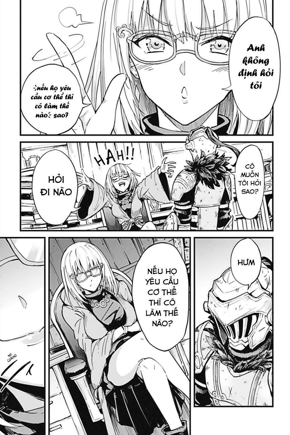Goblin Slayer Gaiden: Year One Chap 25 - Next Chap 26