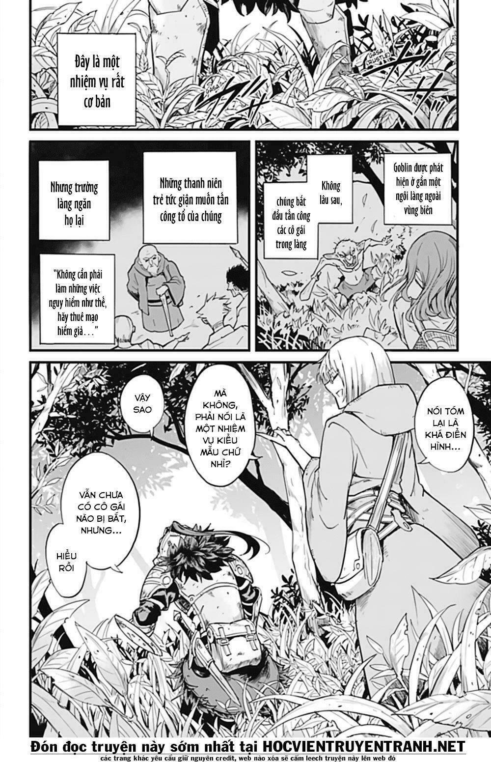 Goblin Slayer Gaiden: Year One Chap 25 - Next Chap 26