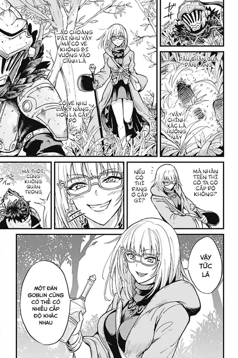 Goblin Slayer Gaiden: Year One Chap 25 - Next Chap 26