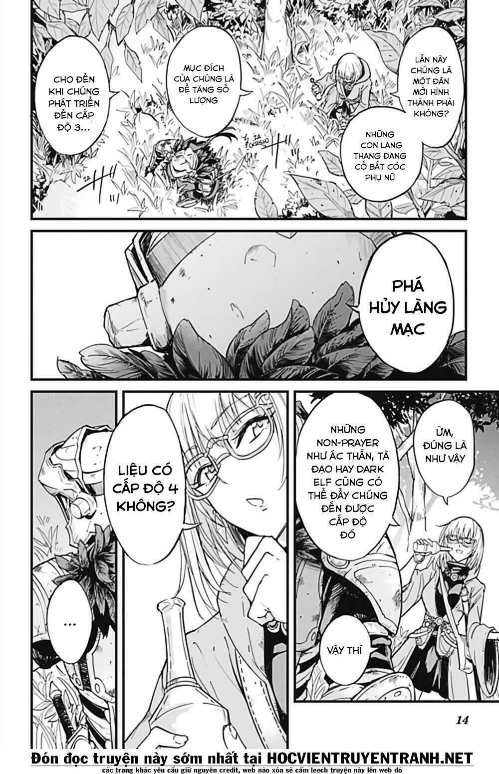Goblin Slayer Gaiden: Year One Chap 25 - Next Chap 26