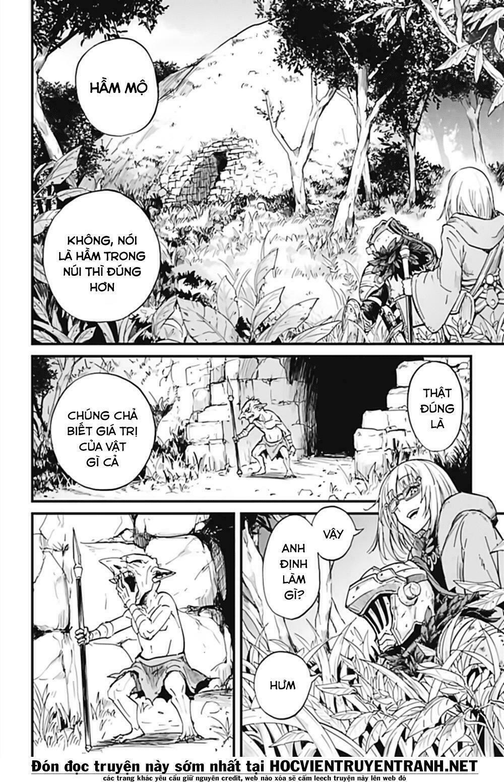 Goblin Slayer Gaiden: Year One Chap 25 - Next Chap 26