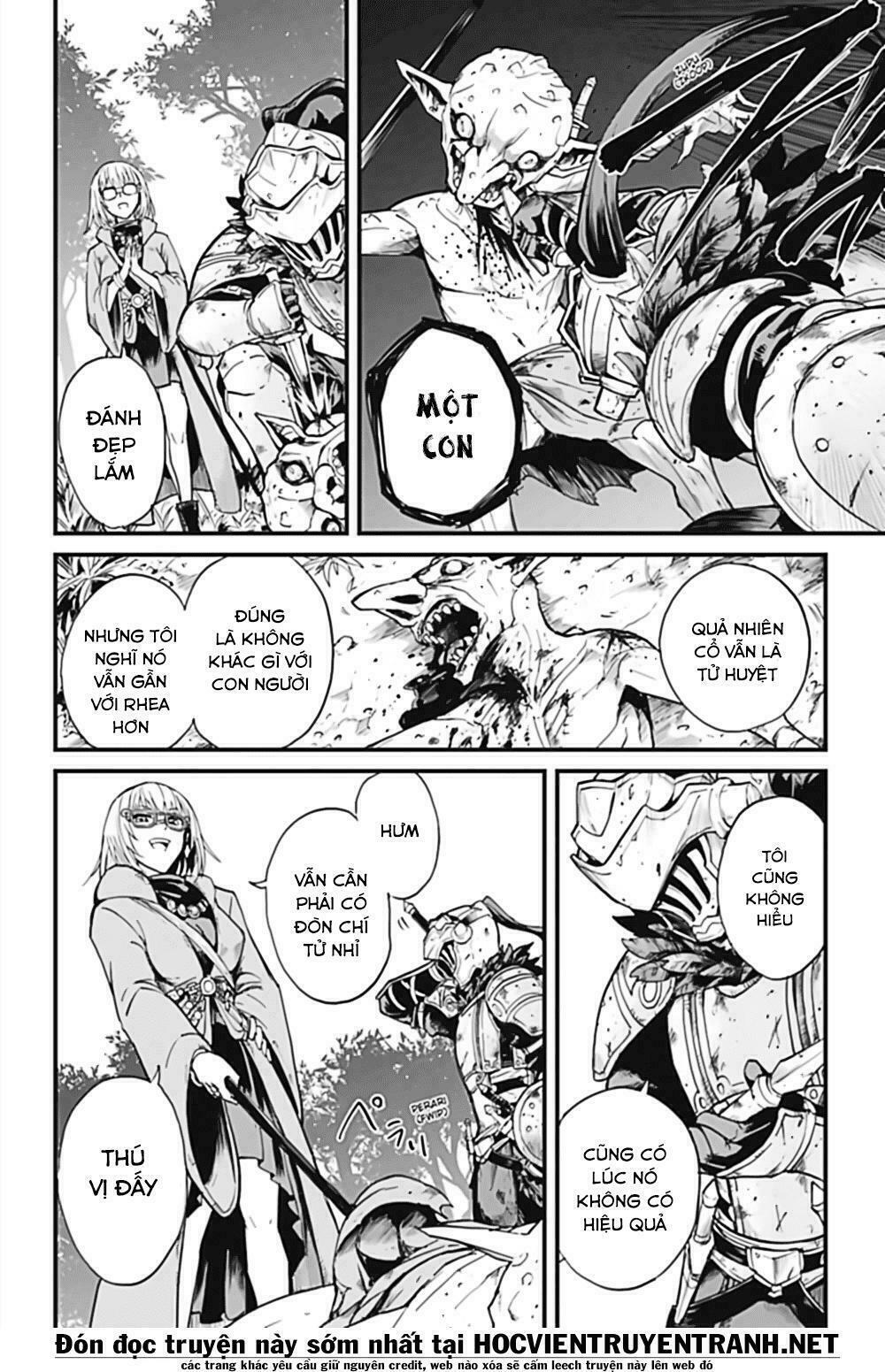 Goblin Slayer Gaiden: Year One Chap 25 - Next Chap 26