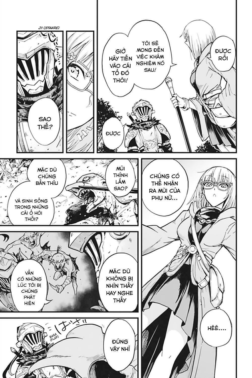 Goblin Slayer Gaiden: Year One Chap 25 - Next Chap 26