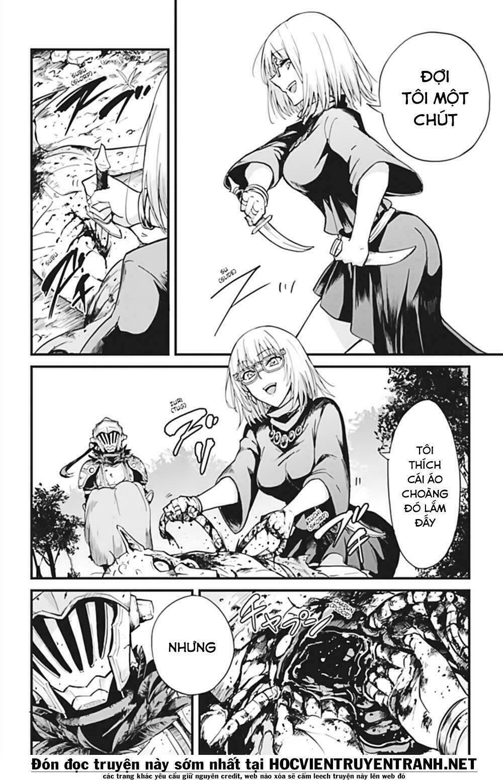 Goblin Slayer Gaiden: Year One Chap 25 - Next Chap 26