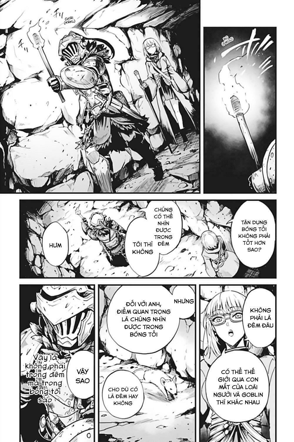 Goblin Slayer Gaiden: Year One Chap 25 - Next Chap 26