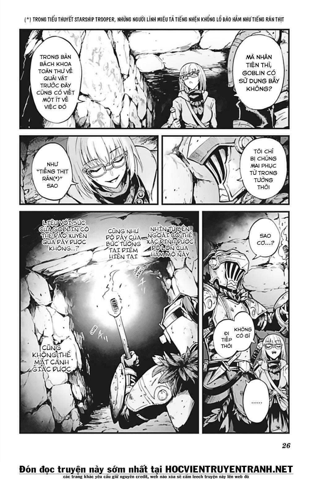 Goblin Slayer Gaiden: Year One Chap 25 - Next Chap 26