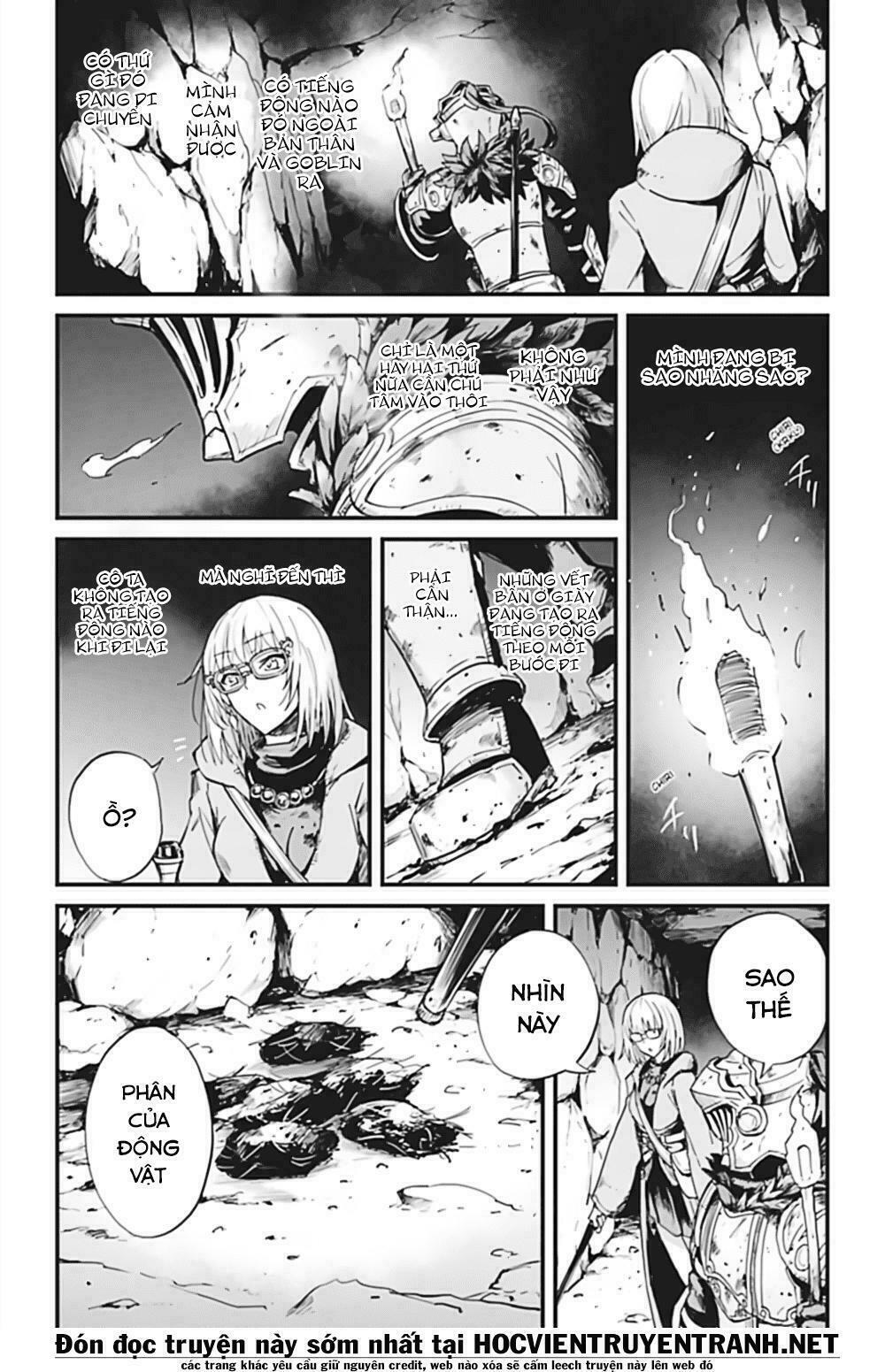 Goblin Slayer Gaiden: Year One Chap 25 - Next Chap 26