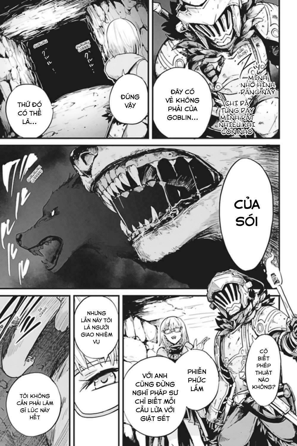 Goblin Slayer Gaiden: Year One Chap 25 - Next Chap 26