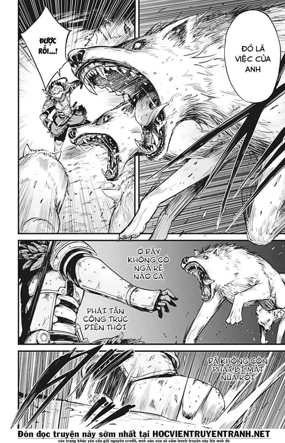 Goblin Slayer Gaiden: Year One Chap 25 - Next Chap 26