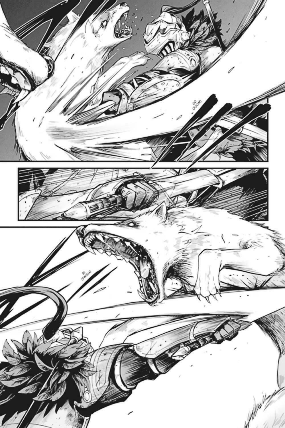 Goblin Slayer Gaiden: Year One Chap 25 - Next Chap 26