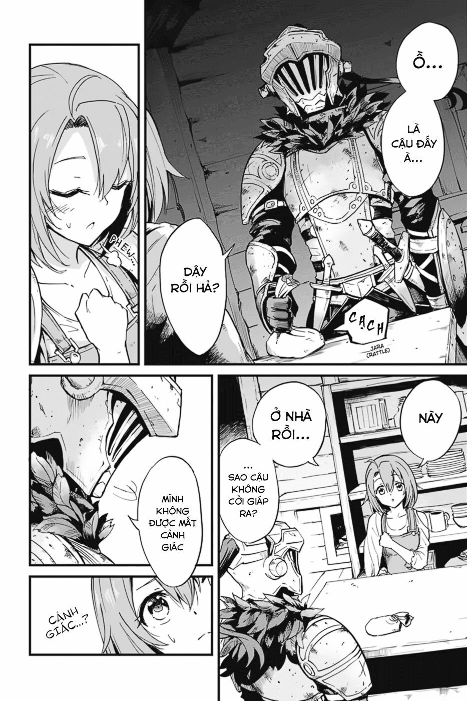 Goblin Slayer Gaiden: Year One Chap 24 - Next Chap 25