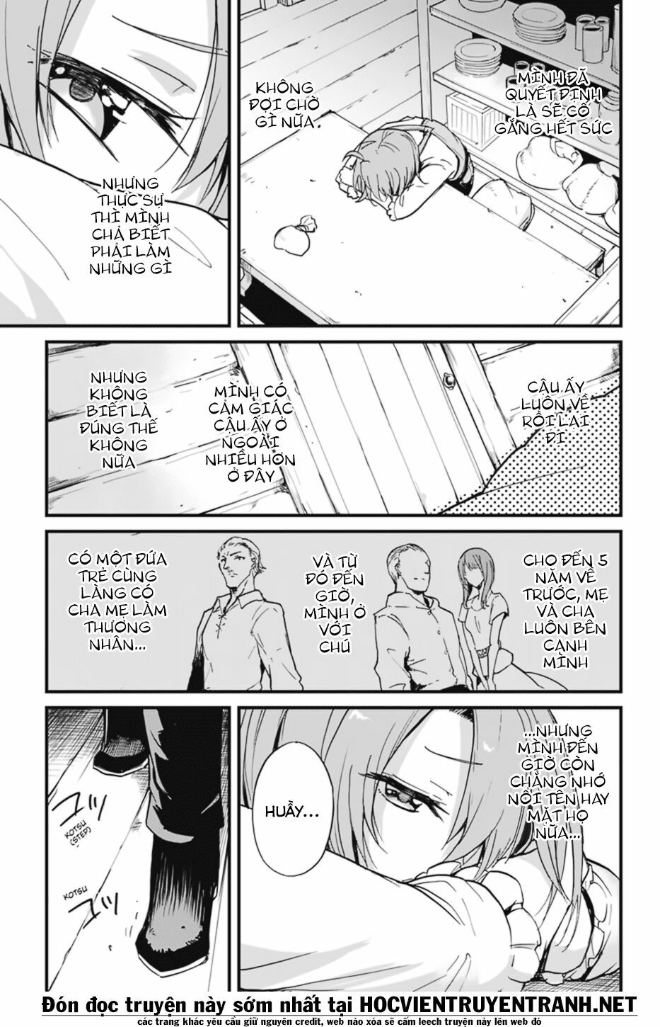 Goblin Slayer Gaiden: Year One Chap 24 - Next Chap 25