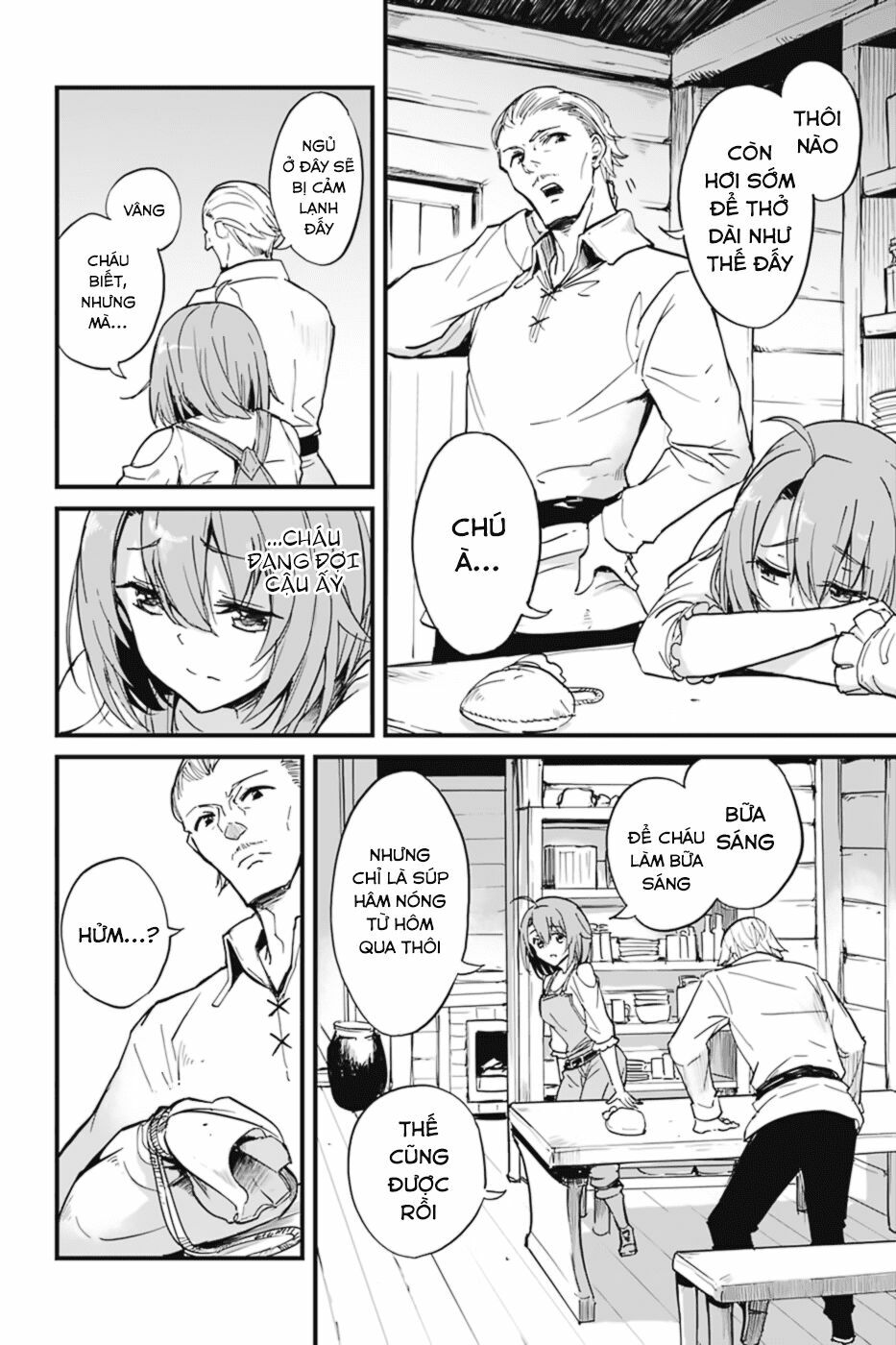 Goblin Slayer Gaiden: Year One Chap 24 - Next Chap 25