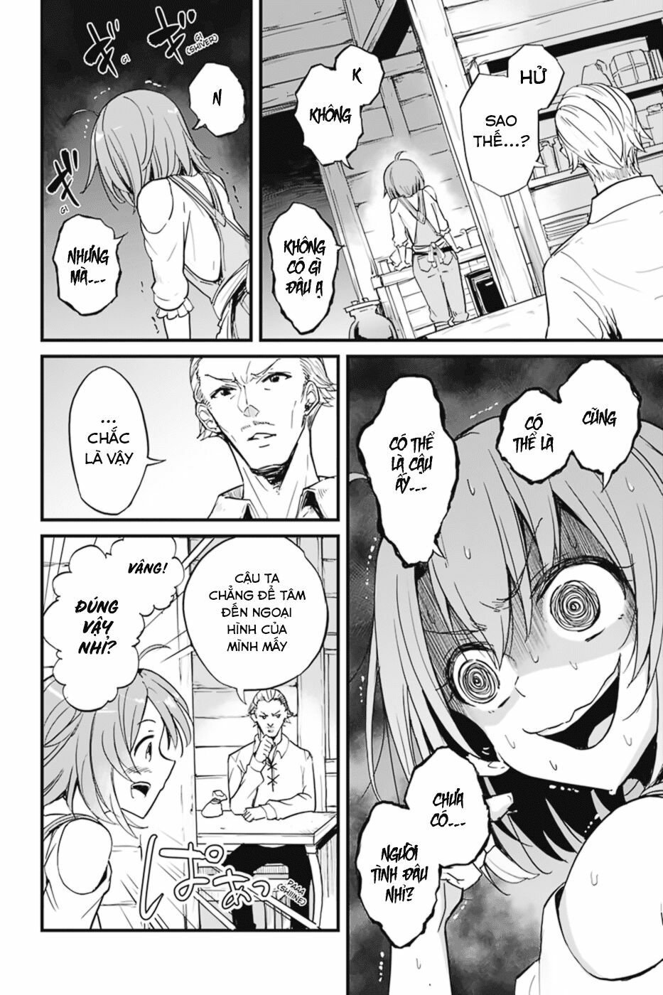 Goblin Slayer Gaiden: Year One Chap 24 - Next Chap 25