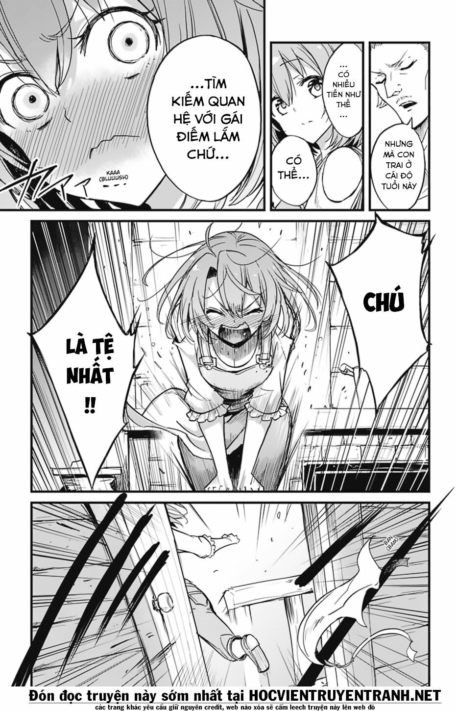 Goblin Slayer Gaiden: Year One Chap 24 - Next Chap 25