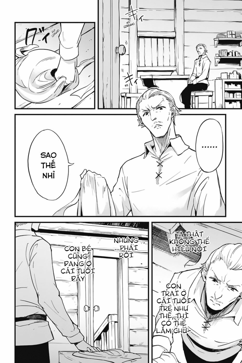 Goblin Slayer Gaiden: Year One Chap 24 - Next Chap 25