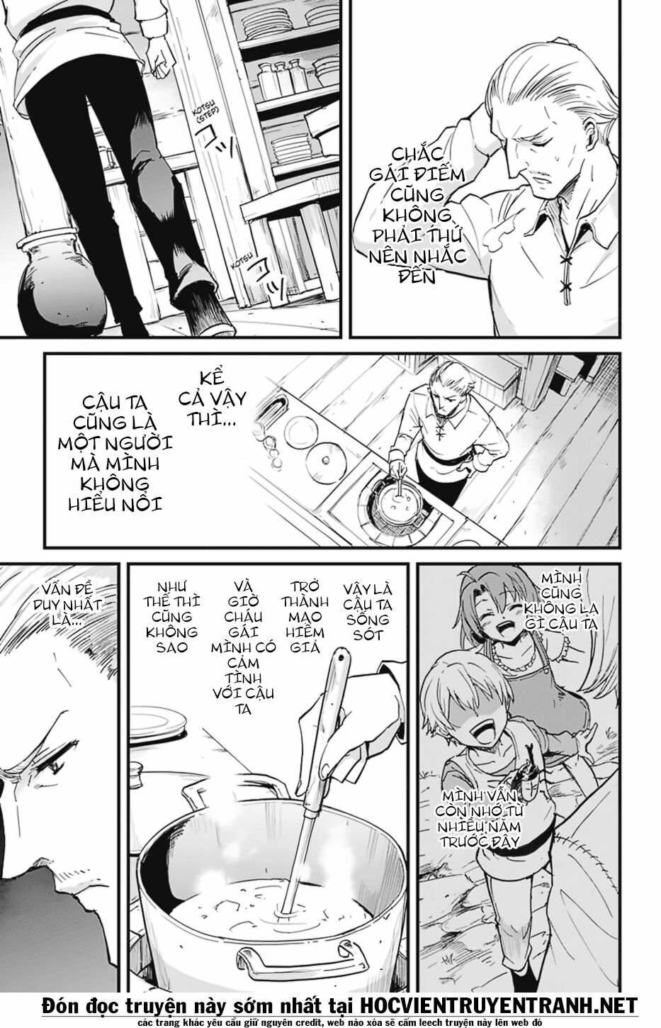 Goblin Slayer Gaiden: Year One Chap 24 - Next Chap 25