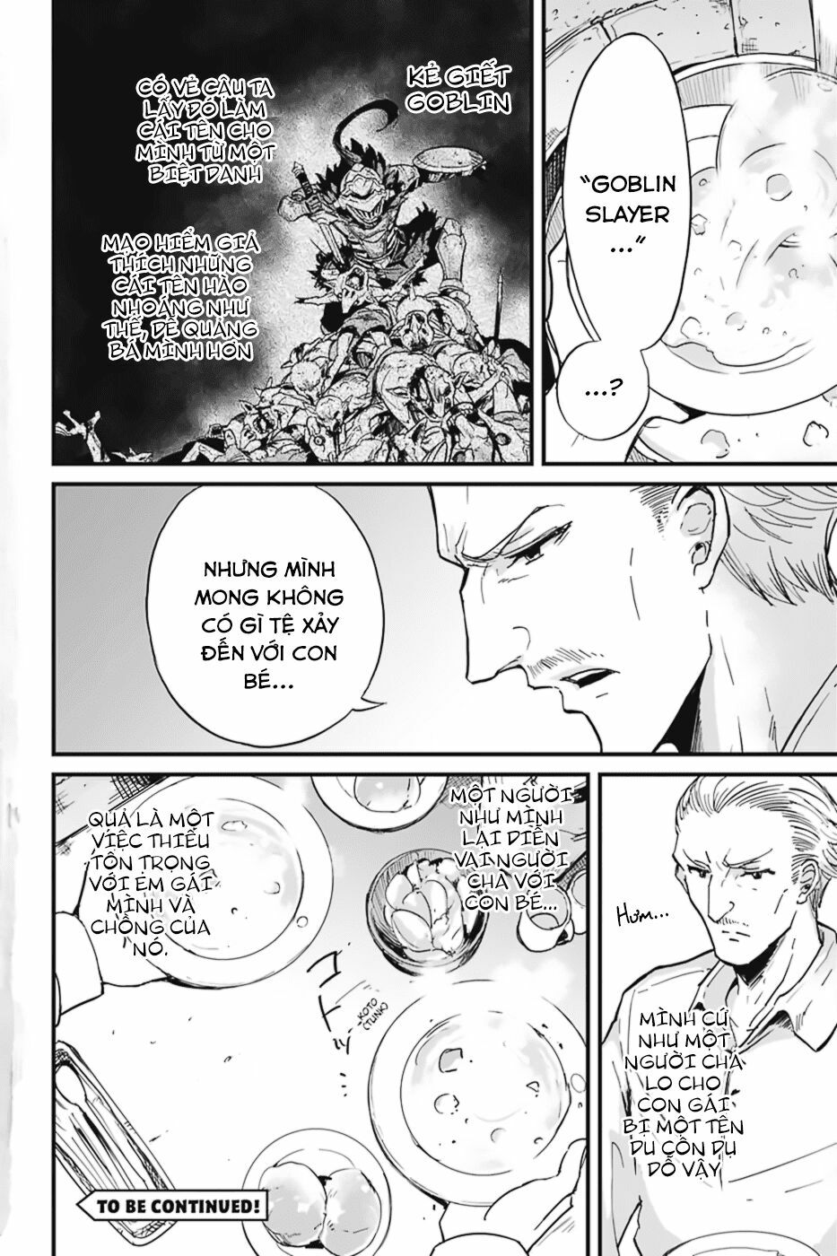 Goblin Slayer Gaiden: Year One Chap 24 - Next Chap 25