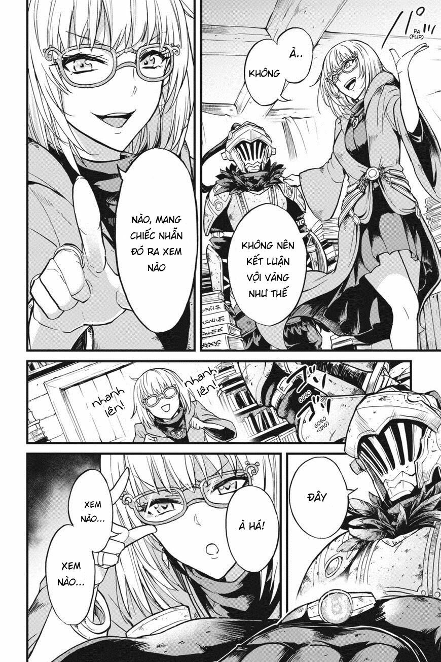 Goblin Slayer Gaiden: Year One Chap 23 - Next Chap 24