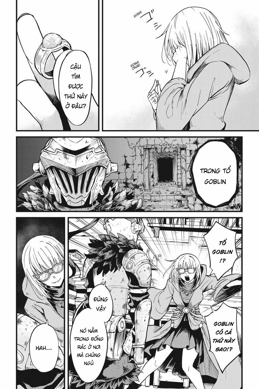 Goblin Slayer Gaiden: Year One Chap 23 - Next Chap 24