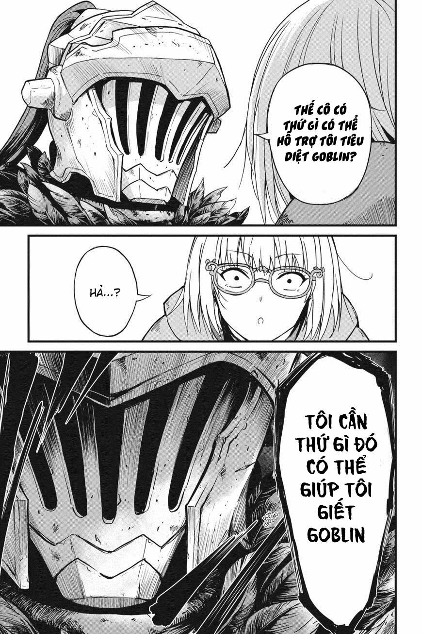 Goblin Slayer Gaiden: Year One Chap 23 - Next Chap 24