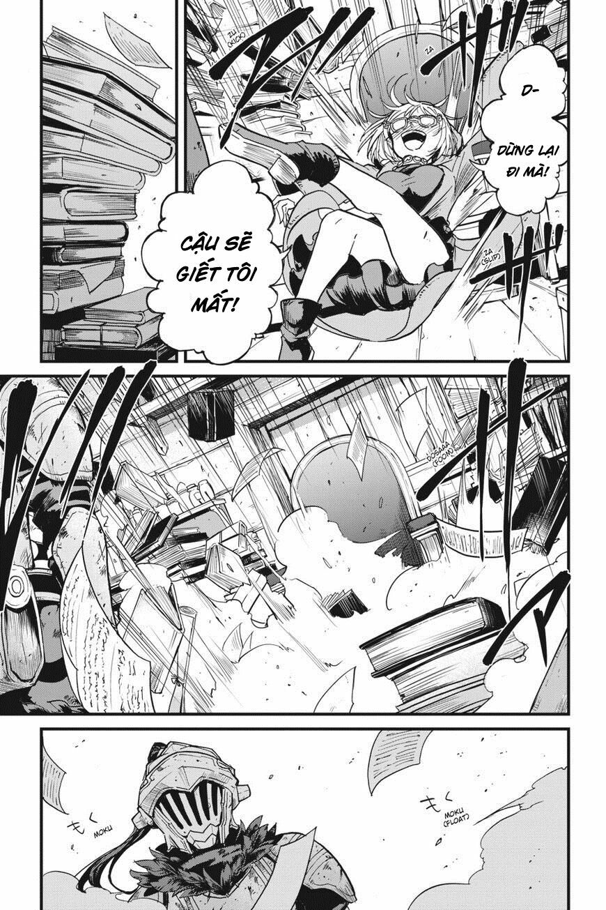 Goblin Slayer Gaiden: Year One Chap 23 - Next Chap 24