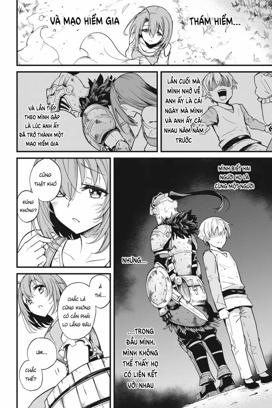 Goblin Slayer Gaiden: Year One Chap 22 - Next Chap 23