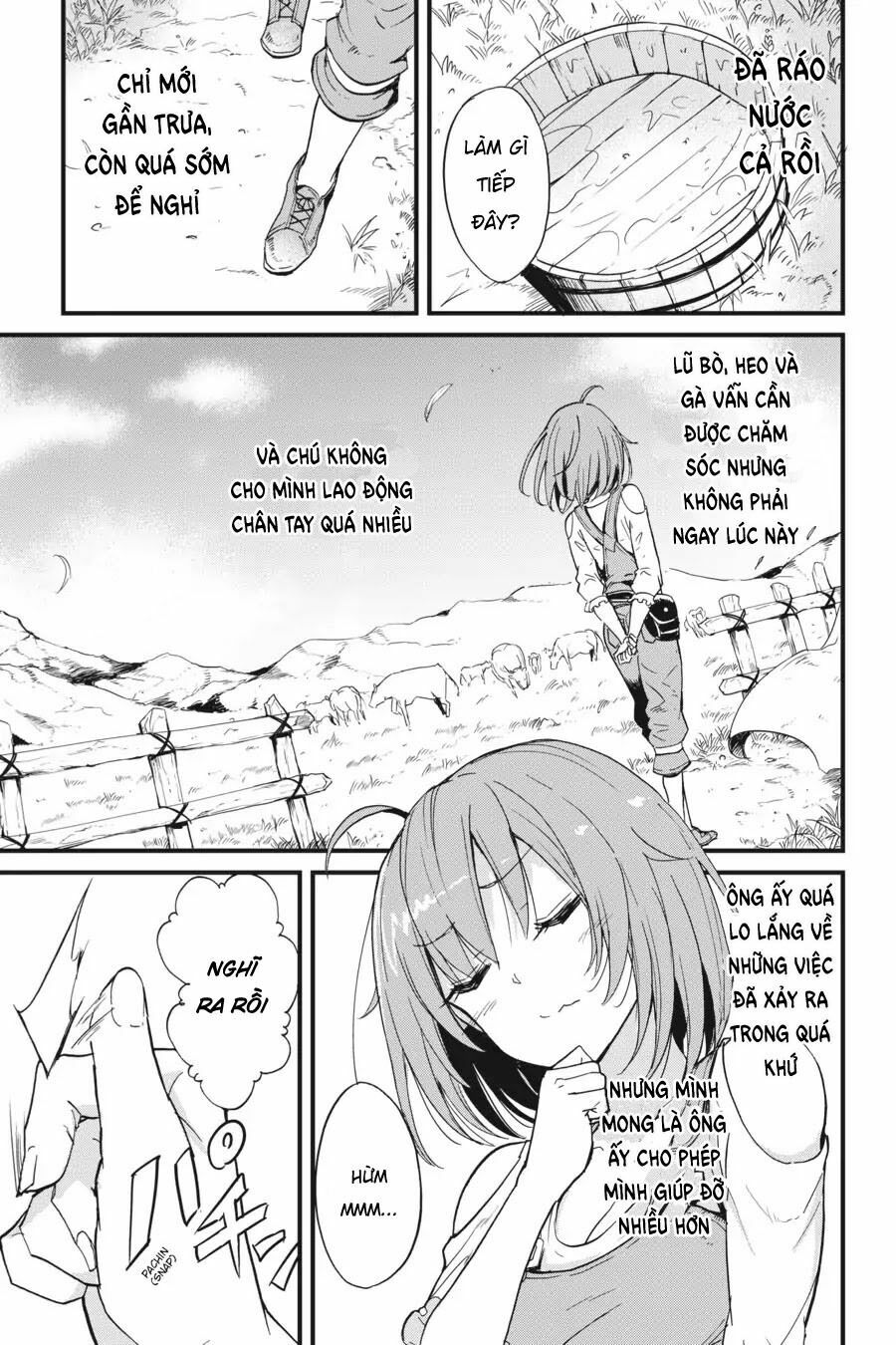 Goblin Slayer Gaiden: Year One Chap 22 - Next Chap 23