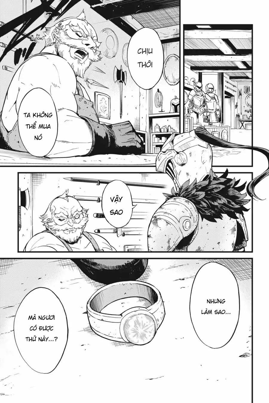 Goblin Slayer Gaiden: Year One Chap 22 - Next Chap 23