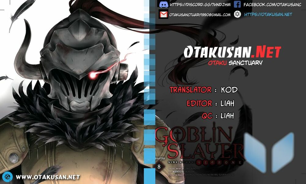 Goblin Slayer Gaiden: Year One Chap 21 - Next Chap 22
