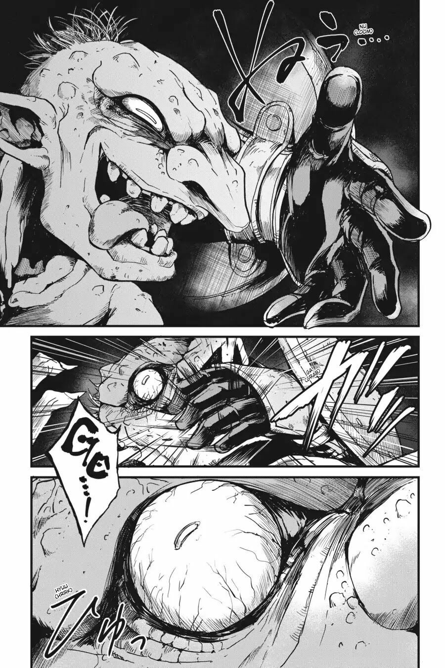 Goblin Slayer Gaiden: Year One Chap 21 - Next Chap 22
