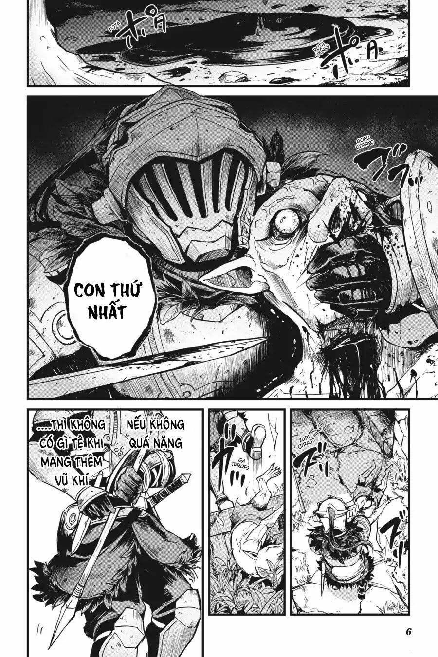 Goblin Slayer Gaiden: Year One Chap 21 - Next Chap 22