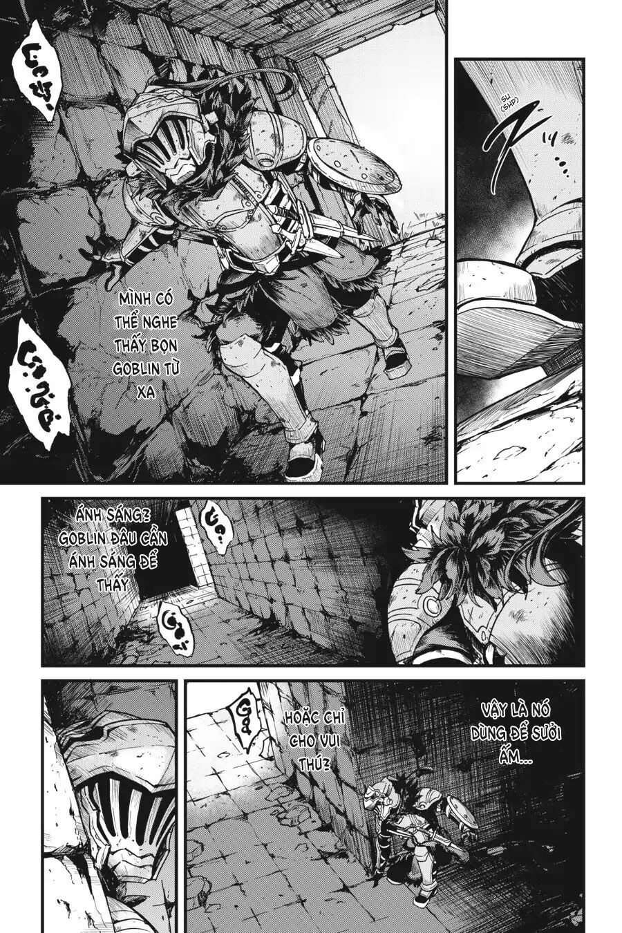 Goblin Slayer Gaiden: Year One Chap 21 - Next Chap 22