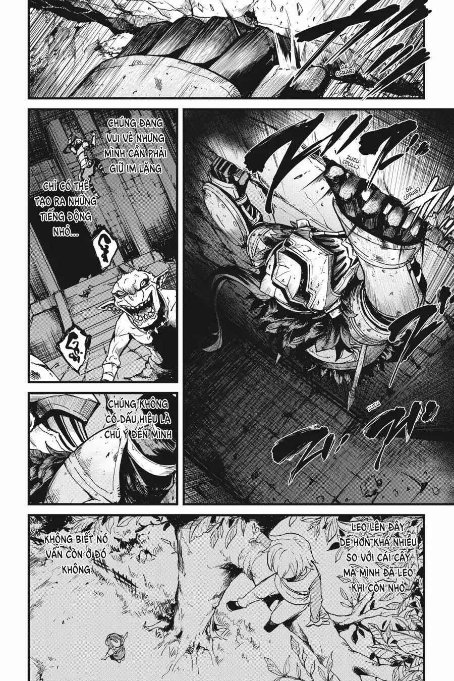 Goblin Slayer Gaiden: Year One Chap 21 - Next Chap 22
