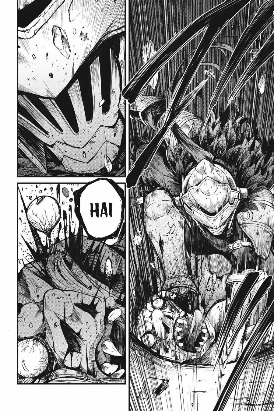 Goblin Slayer Gaiden: Year One Chap 21 - Next Chap 22