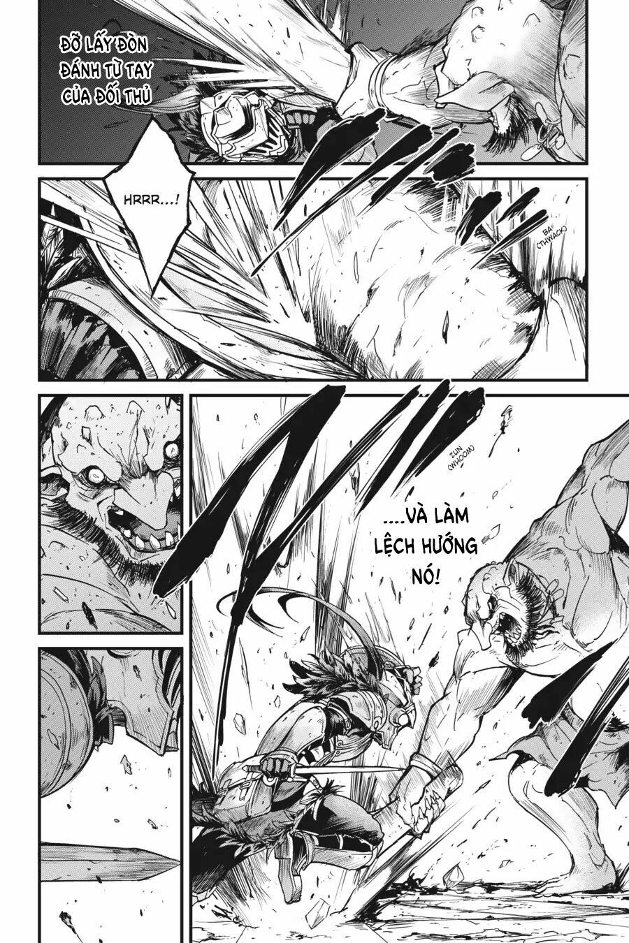 Goblin Slayer Gaiden: Year One Chap 21 - Next Chap 22