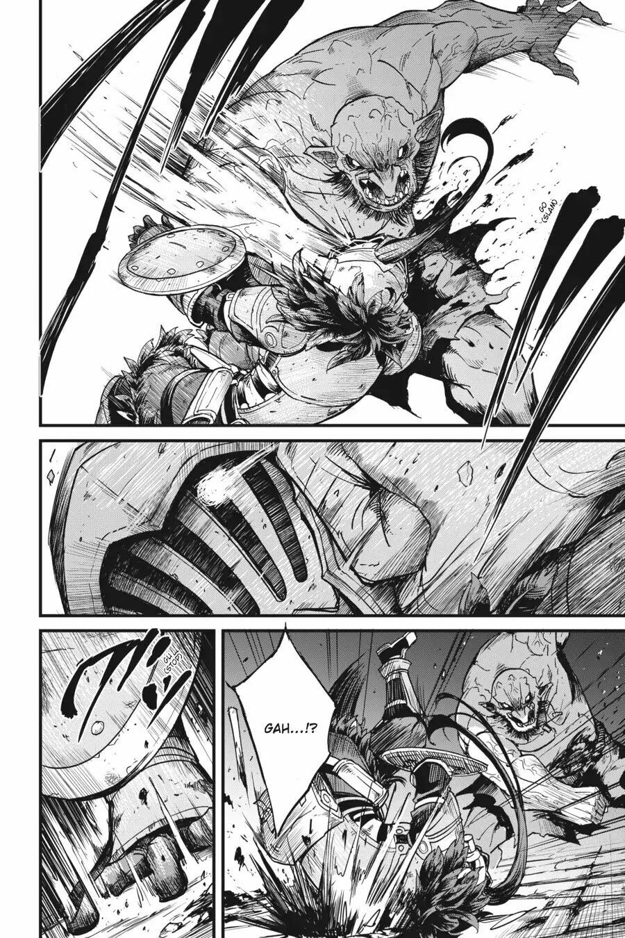 Goblin Slayer Gaiden: Year One Chap 21 - Next Chap 22