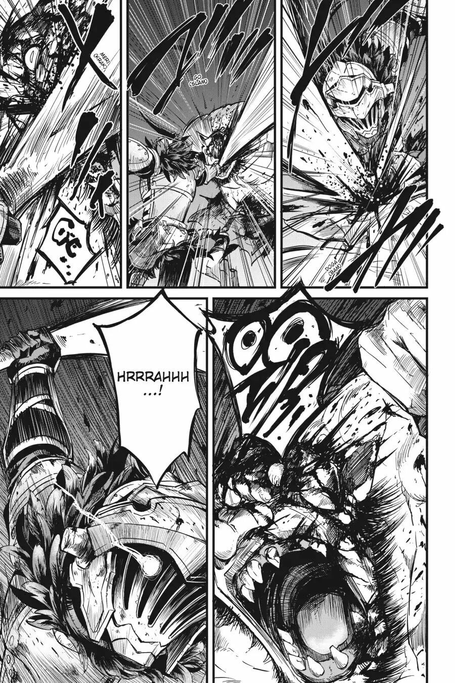Goblin Slayer Gaiden: Year One Chap 21 - Next Chap 22