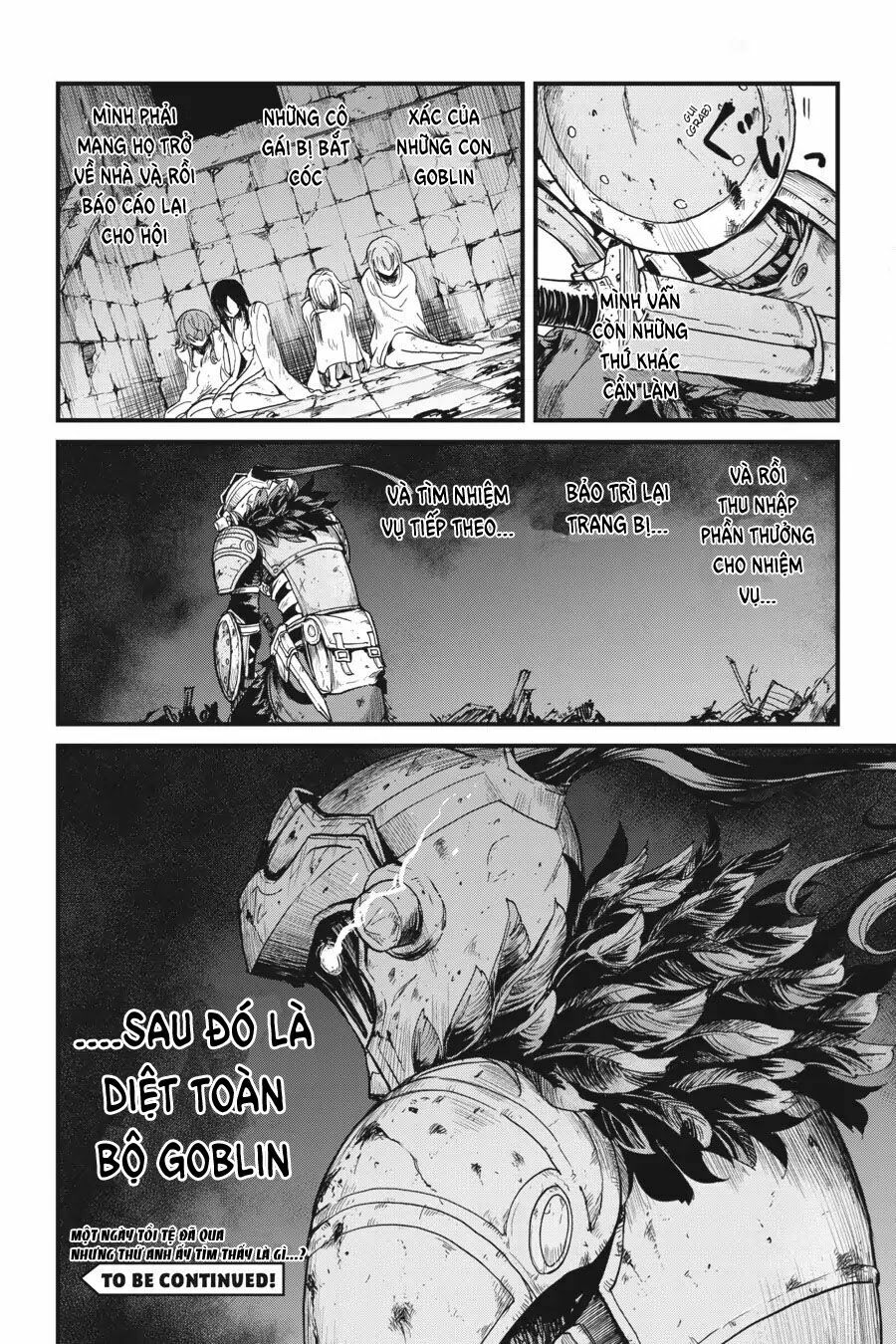 Goblin Slayer Gaiden: Year One Chap 21 - Next Chap 22