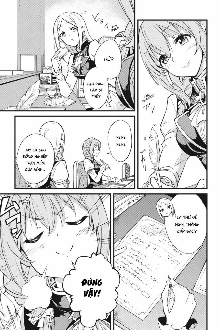 Goblin Slayer Gaiden: Year One Chap 20 - Next Chap 21