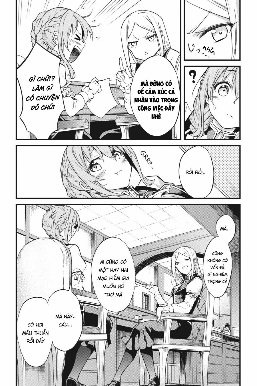Goblin Slayer Gaiden: Year One Chap 20 - Next Chap 21