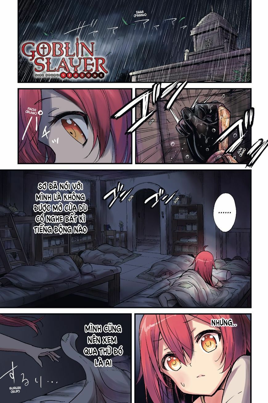 Goblin Slayer Gaiden: Year One Chap 19 - Next Chap 20