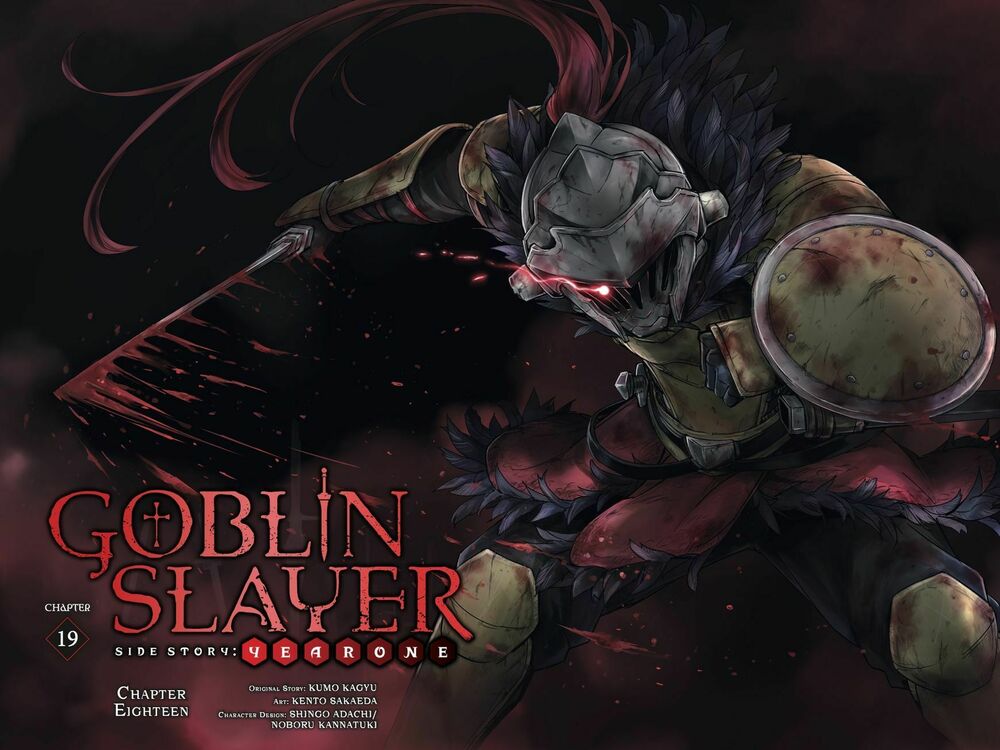 Goblin Slayer Gaiden: Year One Chap 19 - Next Chap 20