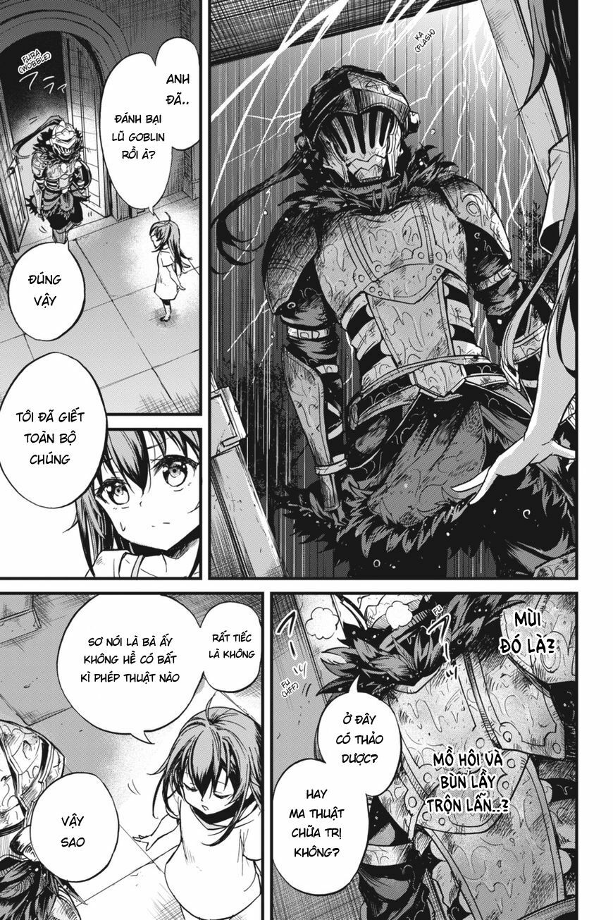 Goblin Slayer Gaiden: Year One Chap 19 - Next Chap 20